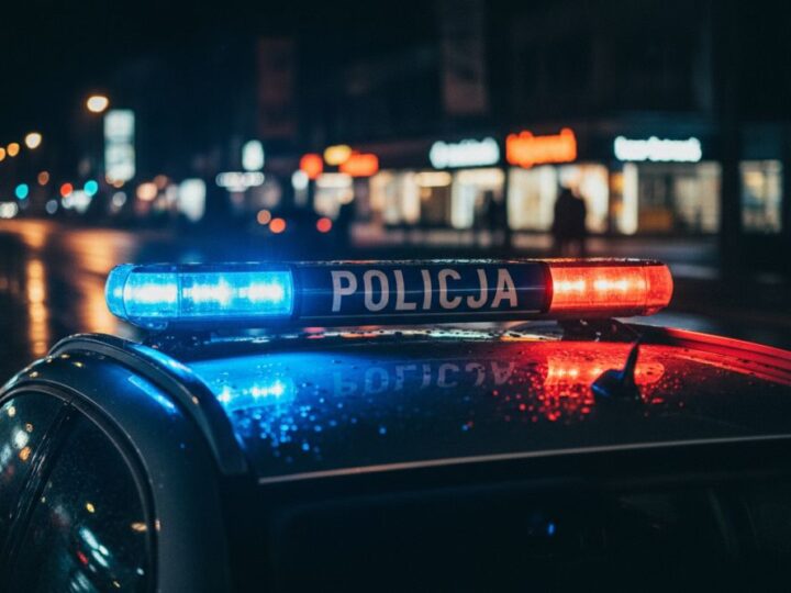 Podsumowanie roczne zamojskich policjantów: osiągnięcia i wyzwania