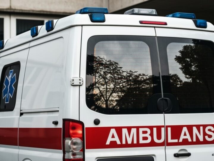 Paralotniarz w ciężkim stanie po wypadku w Gorajcu Zastawiu