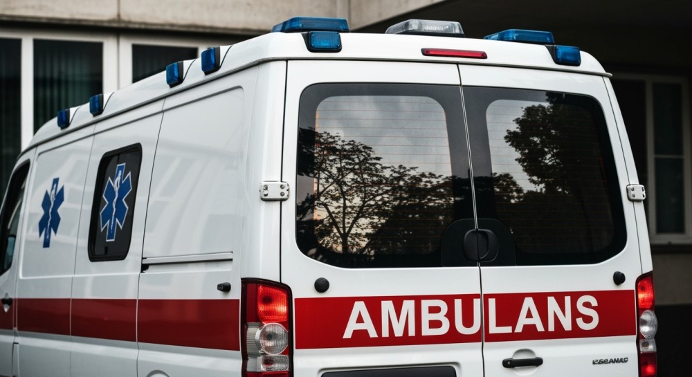 Paralotniarz w ciężkim stanie po wypadku w Gorajcu Zastawiu
