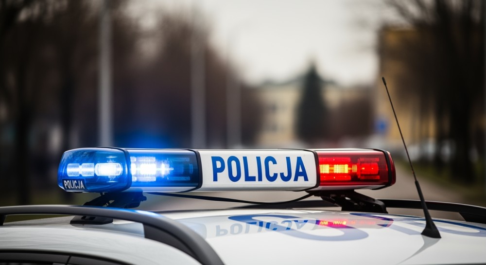 Młodzież z Zamościa w akcji: szkolenie z policją w praktyce!