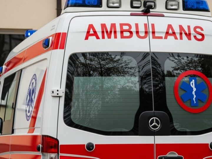 Bezpieczni z Misją 112: Policja uczy uczniów!