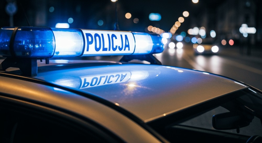 Akcja „Prędkość”: Policja zwiększa kontrole na drogach powiatu zamojskiego