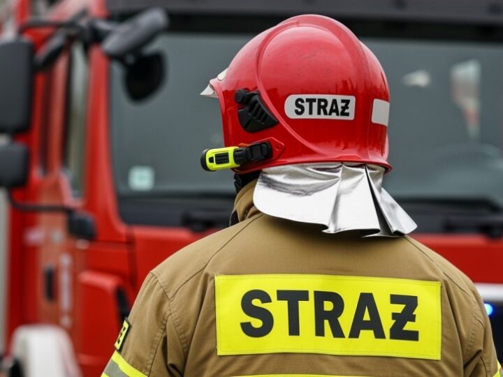 Syrena wzywa – strażacy ochotnicy rezygnują z życia dla innych