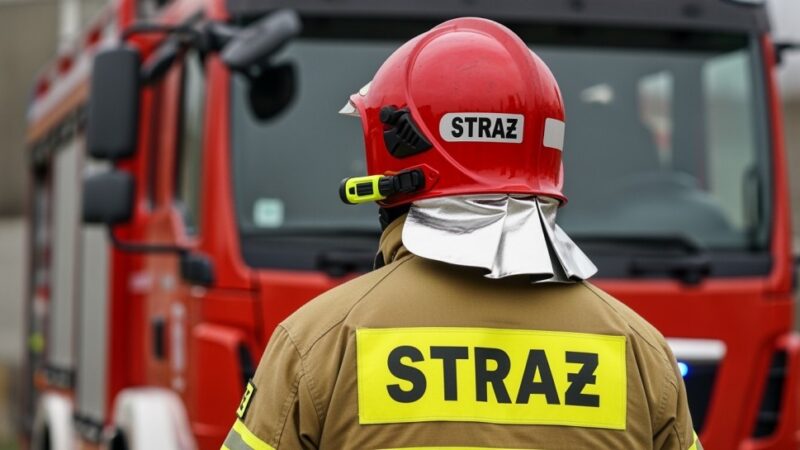 Syrena wzywa – strażacy ochotnicy rezygnują z życia dla innych