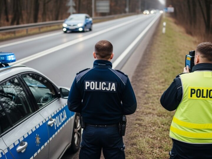 Kierowca z zakazami i promilami w Zamościu skazany na więzienie