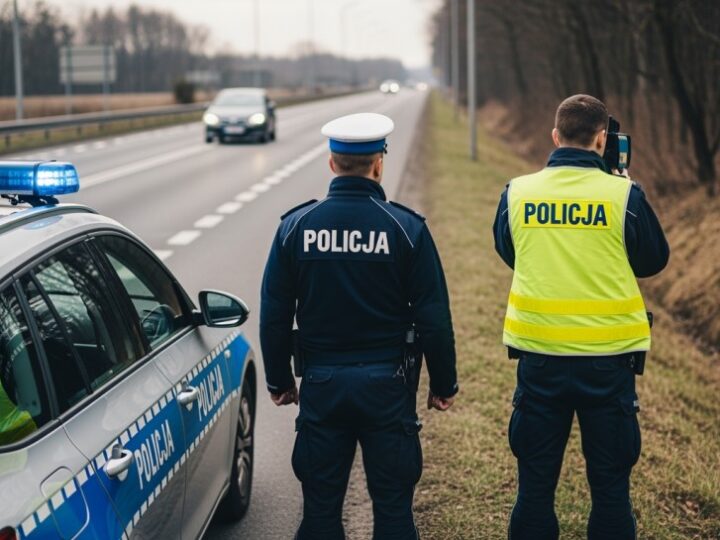 Nowe zasady na drogach: zakaz celowego poślizgu i odrywania kół od nawierzchni