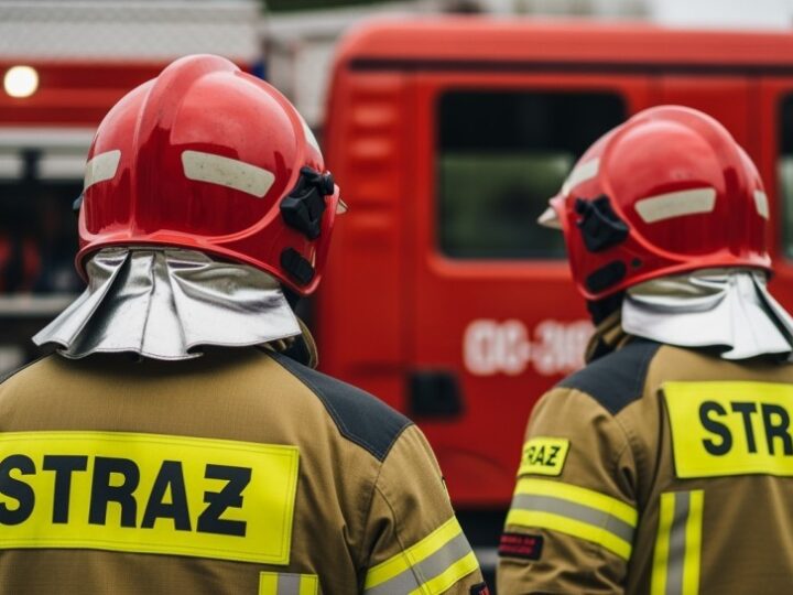 Nowy zarząd OSP Sochy – czas na nowe wyzwania!