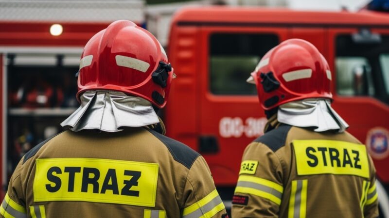 Nowy zarząd OSP Sochy – czas na nowe wyzwania!