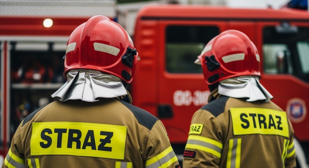 Nowy zarząd OSP Sochy – czas na nowe wyzwania!