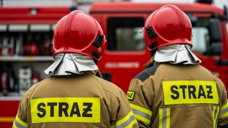 Podsumowanie kadencji Zarządu Oddziału Gminnego Związku OSP RP w Zamościu