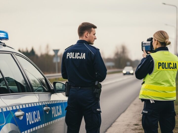 Audi w rzece: pijany kierowca w dramatycznym incydencie bez obrażeń