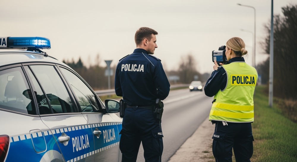 Audi w rzece: pijany kierowca w dramatycznym incydencie bez obrażeń