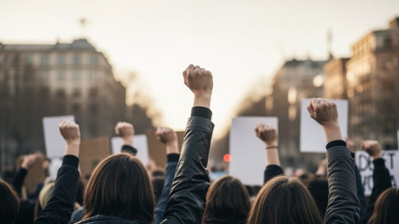 Ratunek dla powiatowych szpitali: Protest przed Ministerstwem Zdrowia!
