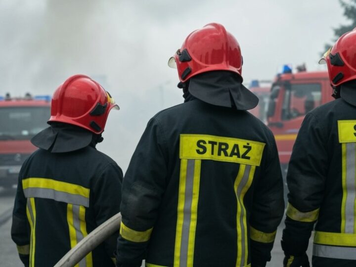 Walka z wypalaniem traw: Strażacy apelują o bezpieczeństwo!