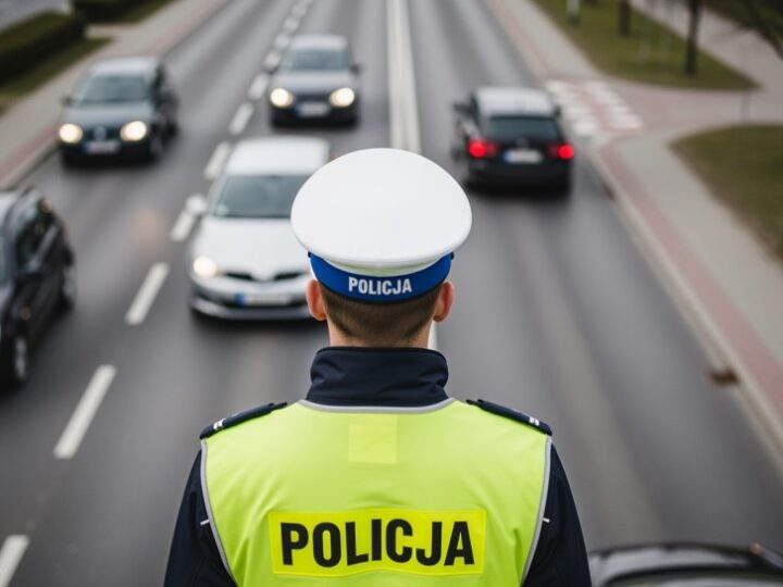 Prędkość, która kosztuje: kierowcy stracili uprawnienia za lekceważenie przepisów
