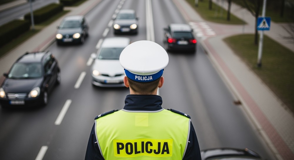 Prędkość, która kosztuje: kierowcy stracili uprawnienia za lekceważenie przepisów