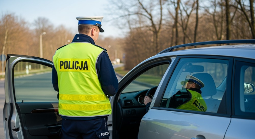 Wiosenne słońce: jak bezpiecznie poruszać się po drogach?