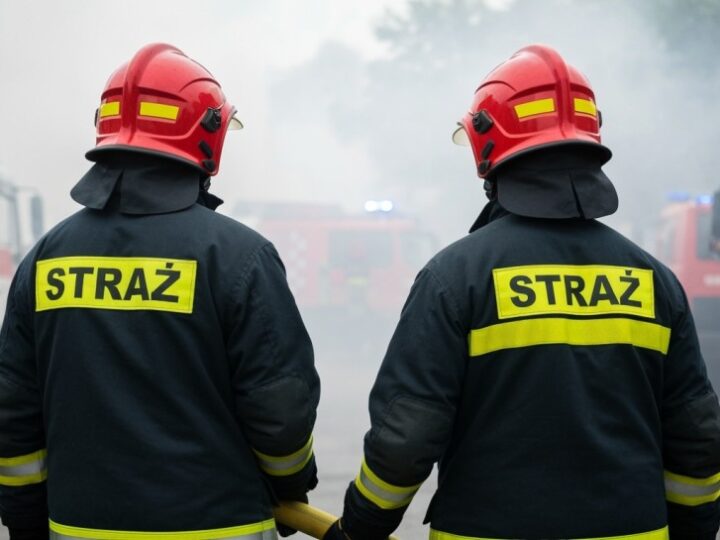 Pożar w Nieliszu: Kto poniesie konsekwencje za wypalanie traw?