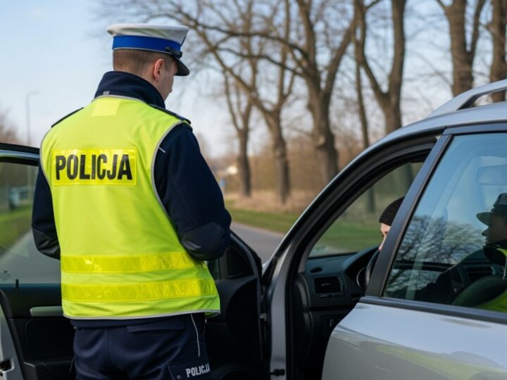 Uważaj na dzikie zwierzęta: jak uniknąć niebezpieczeństw na drogach