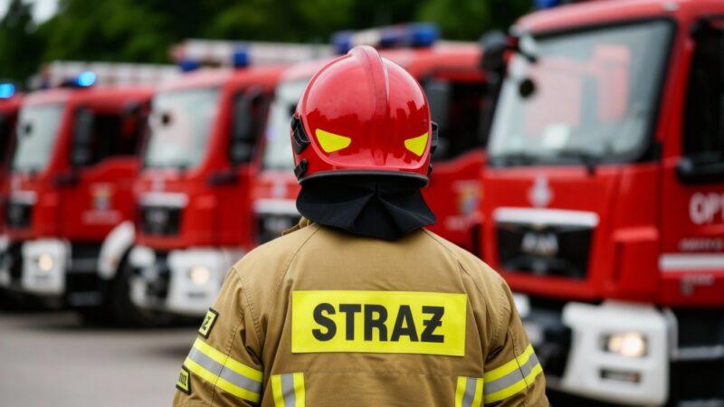 70 lat OSP Majdan Wielki – Święto Bohaterów i Wspólnoty