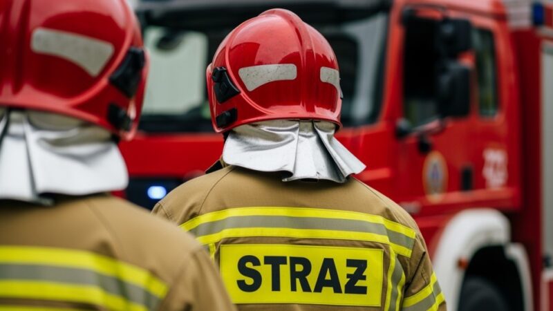 Jubileusz OSP w Zaporzu: Święto, które zjednoczy społeczność!