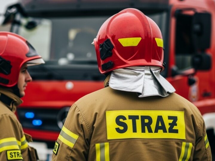 Strażacy z Źrebców uczą się pierwszej pomocy – nowy kurs już wkrótce!