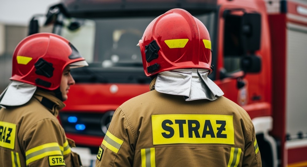Strażacy z Źrebców uczą się pierwszej pomocy – nowy kurs już wkrótce!