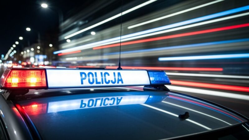 Fałszywy policjant oszukał 83-latkę na 75 000 zł!