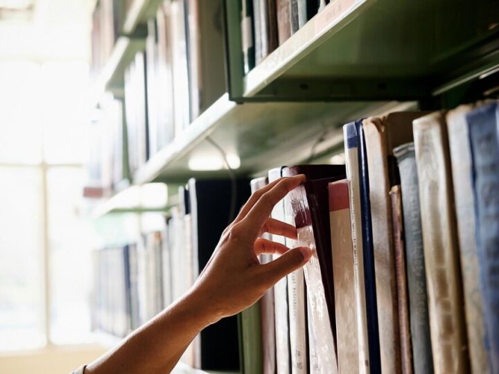 Wiosenne Odkrywanie Biblioteki dla Najmłodszych