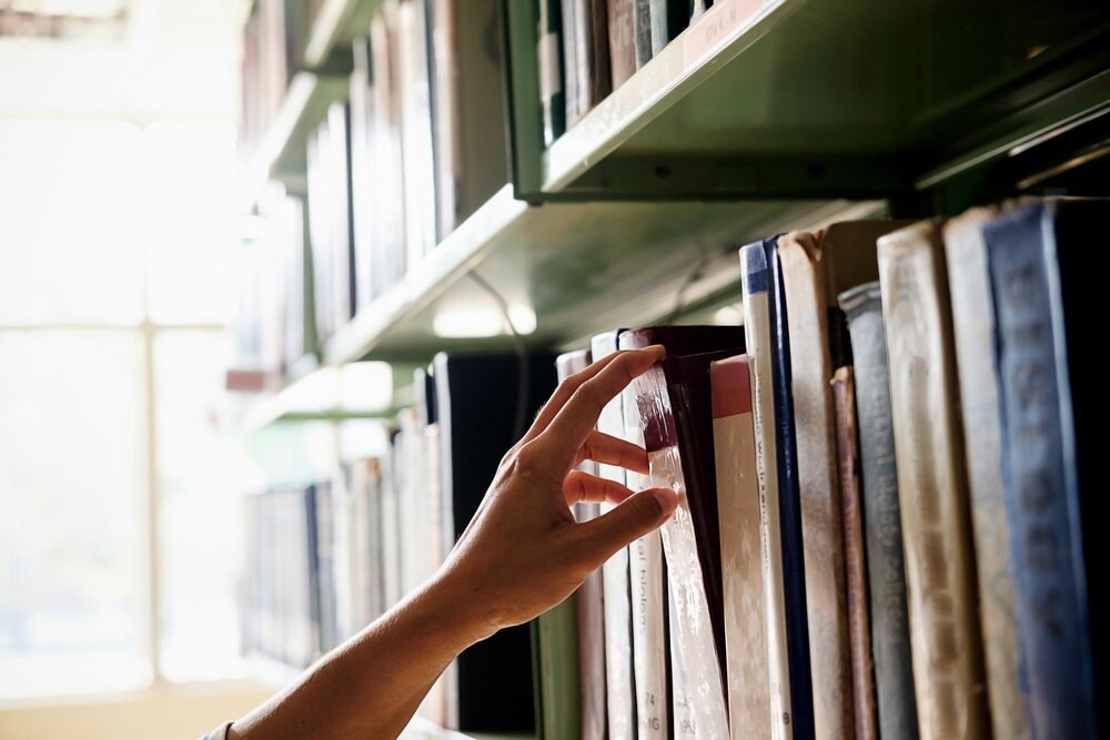 Wiosenne Odkrywanie Biblioteki dla Najmłodszych