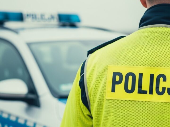 Policjant w czasie wolnym zatrzymał pijaną kierującą z ponad 2,5 promila alkoholu