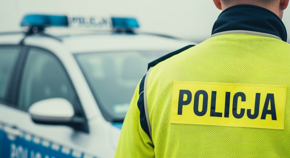 Policjant w czasie wolnym zatrzymał pijaną kierującą z ponad 2,5 promila alkoholu