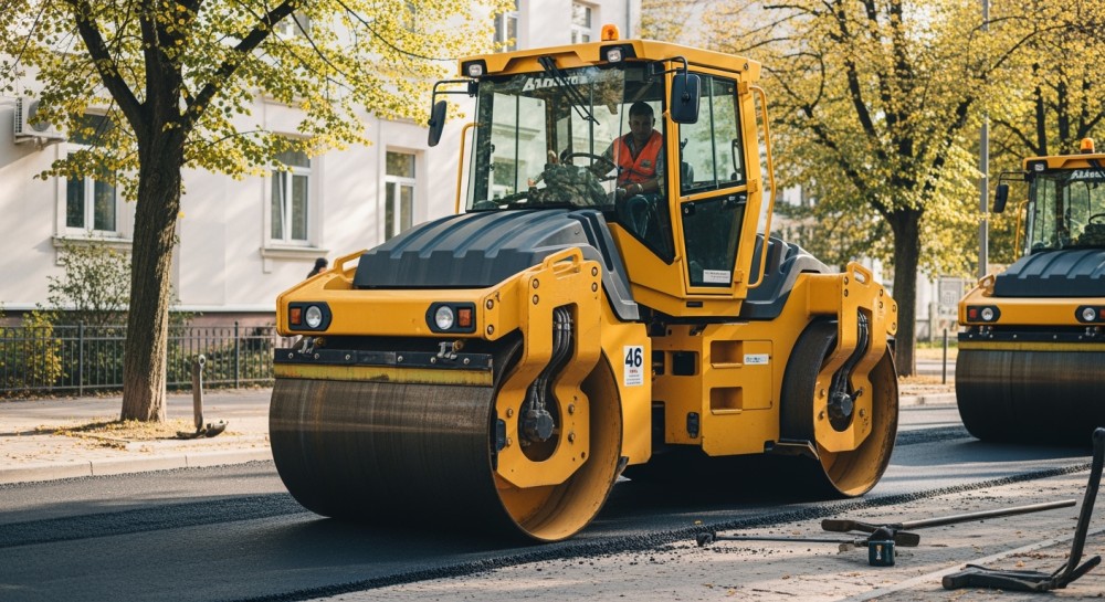 Ekspresówka pod Zamościem nabiera tempa: 20% prac już za nami!