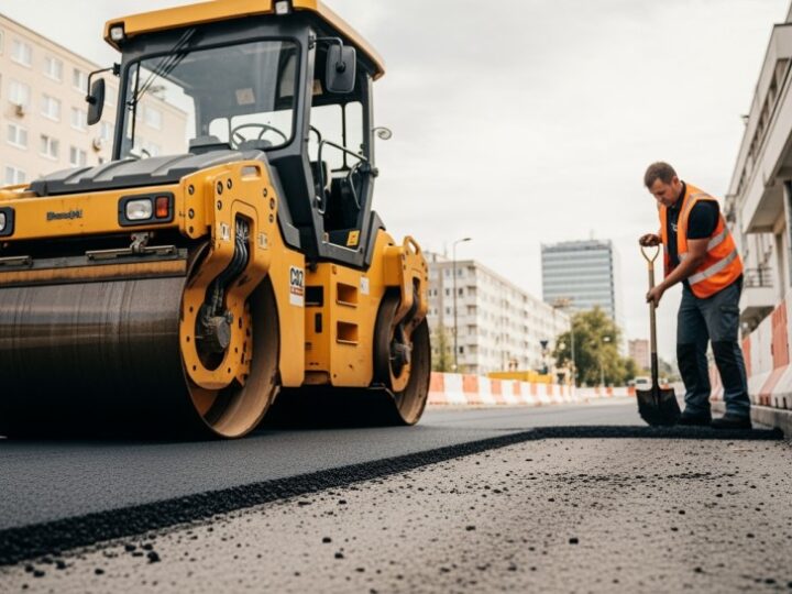 Rewitalizacja ul. Grabowej w Zamościu: nowa nawierzchnia i korzystny przetarg