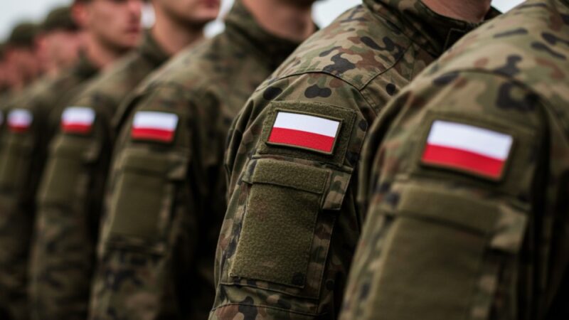 Wojsko w Zamościu: ćwiczenia dla bezpieczeństwa lokalnej społeczności!