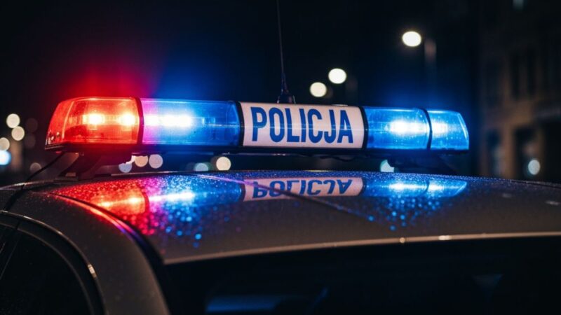 40-latek zatrzymany za nielegalny handel podróbkami ubrań