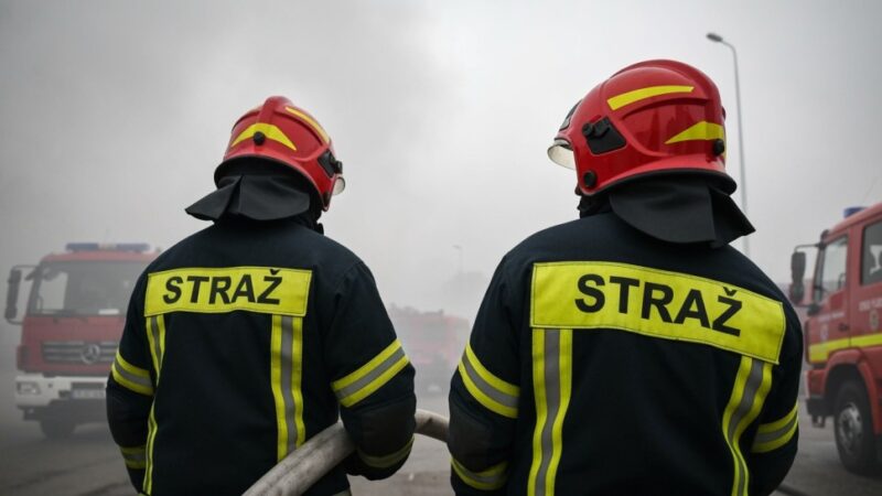 Dezinformacja rozprzestrzenia się szybciej niż ogień w Puszczy Solskiej!