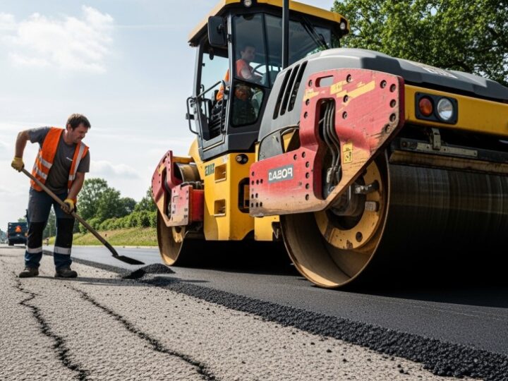 Nowe drogi w Gminie Zwierzyniec: 1,8 miliona na modernizację!