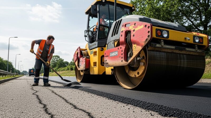 Nowe drogi w Gminie Zwierzyniec: 1,8 miliona na modernizację!