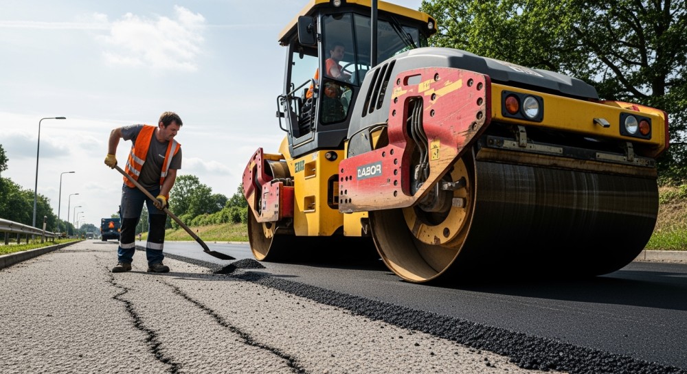 Nowe drogi w Gminie Zwierzyniec: 1,8 miliona na modernizację!
