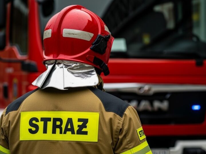 Lublin w ogniu wyzwań: Jak straż pożarna dostosowuje się do nowych zagrożeń