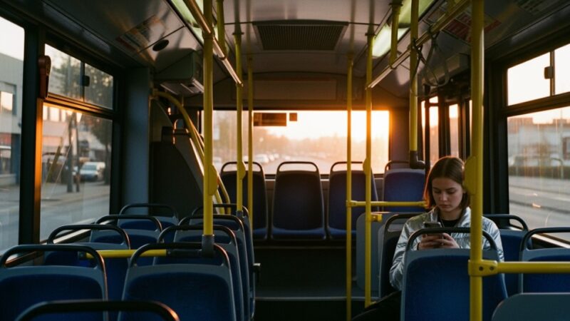 Nowe połączenie autobusowe: Zamość i Krasnystaw w zasięgu ręki!