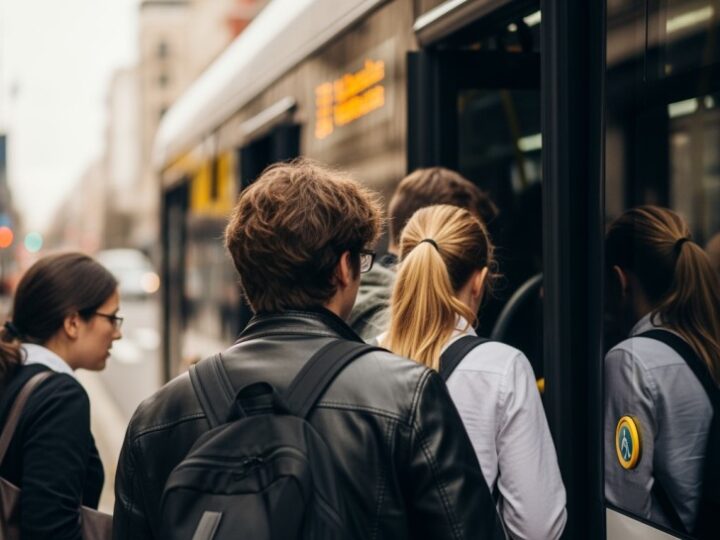 Nowa linia autobusowa zrewolucjonizuje komunikację w gminie Nielisz