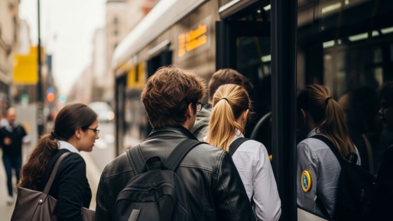 Nowa linia autobusowa zrewolucjonizuje komunikację w gminie Nielisz