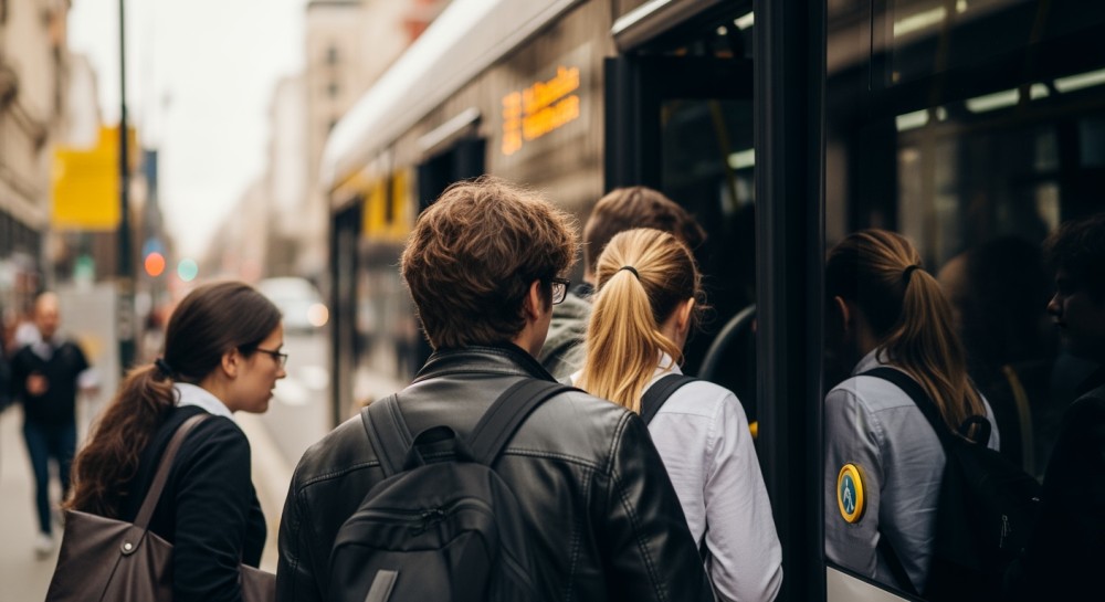 Nowa linia autobusowa zrewolucjonizuje komunikację w gminie Nielisz