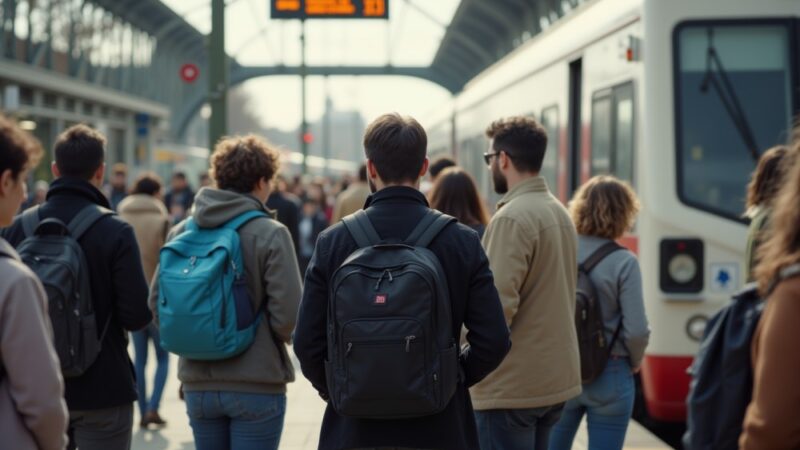 Zamość zyska nowe połączenia kolejowe: inwestycje zmieniają regionalny krajobraz
