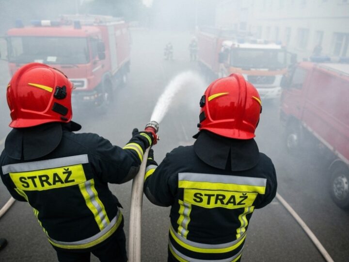 Ogień w trawie: niebezpieczeństwo, które może zaskoczyć każdego!