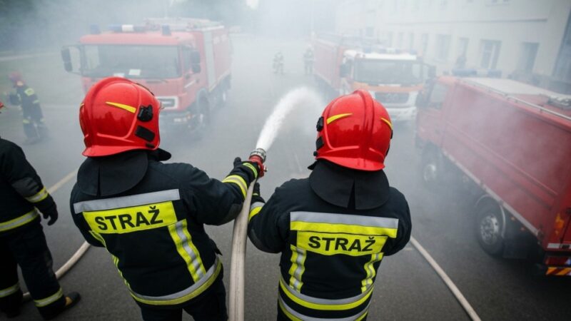 Ogień w trawie: niebezpieczeństwo, które może zaskoczyć każdego!