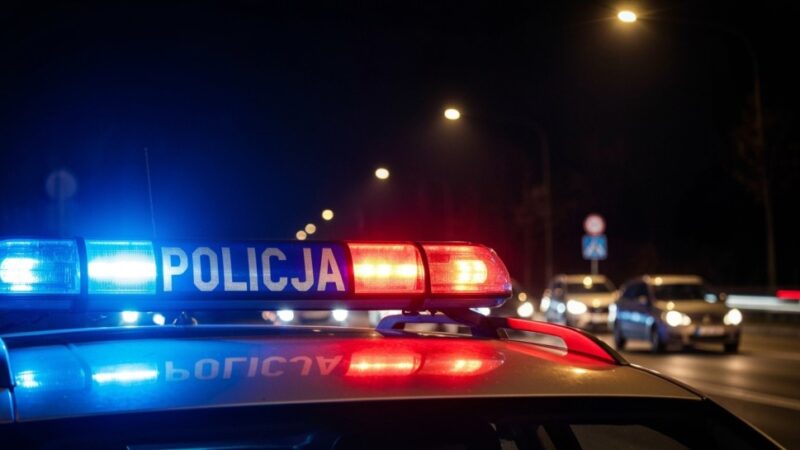 Zgłoś swojego bohatera w mundurze – konkurs dla wyjątkowych policjantów!