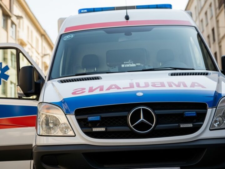 Policjanci w akcji: Bohaterska interwencja poza służbą ratuje życie kierowcy